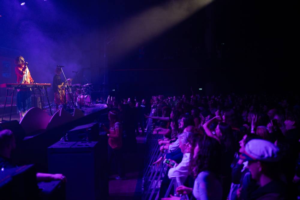 Bert & Friends vzali pražské Forum Karlín k Českému moři