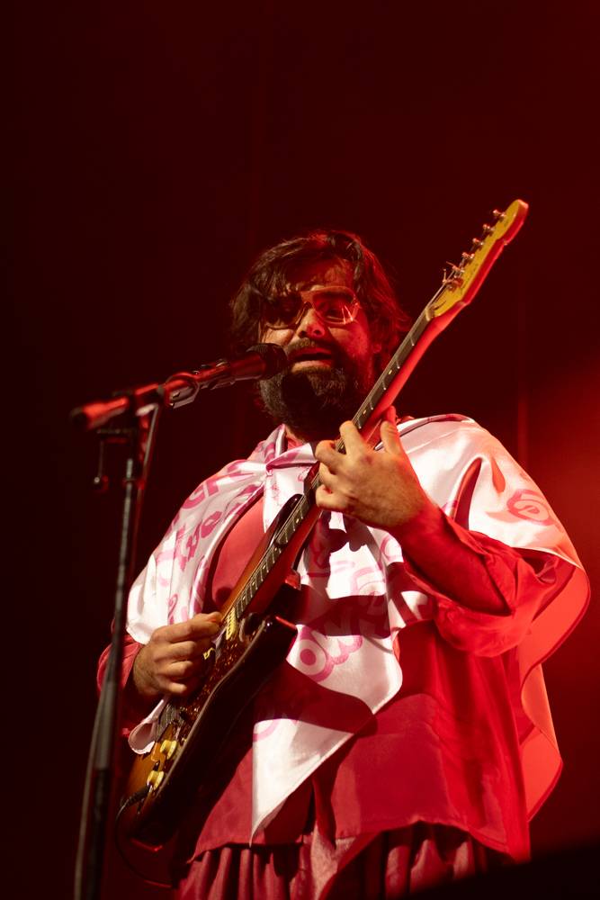 Bert & Friends vzali pražské Forum Karlín k Českému moři