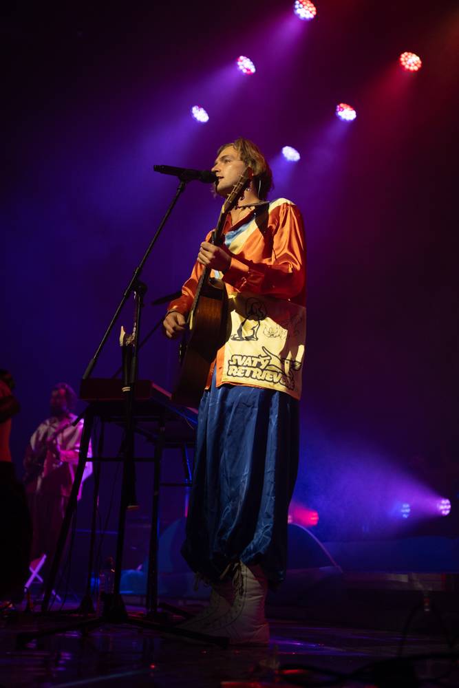 Bert & Friends vzali pražské Forum Karlín k Českému moři