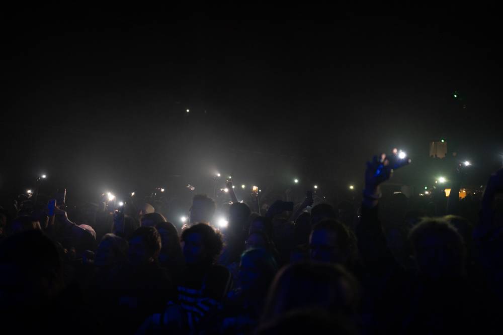 Bert & Friends vzali pražské Forum Karlín k Českému moři