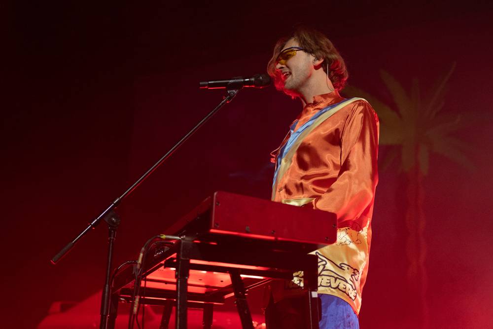 Bert & Friends vzali pražské Forum Karlín k Českému moři