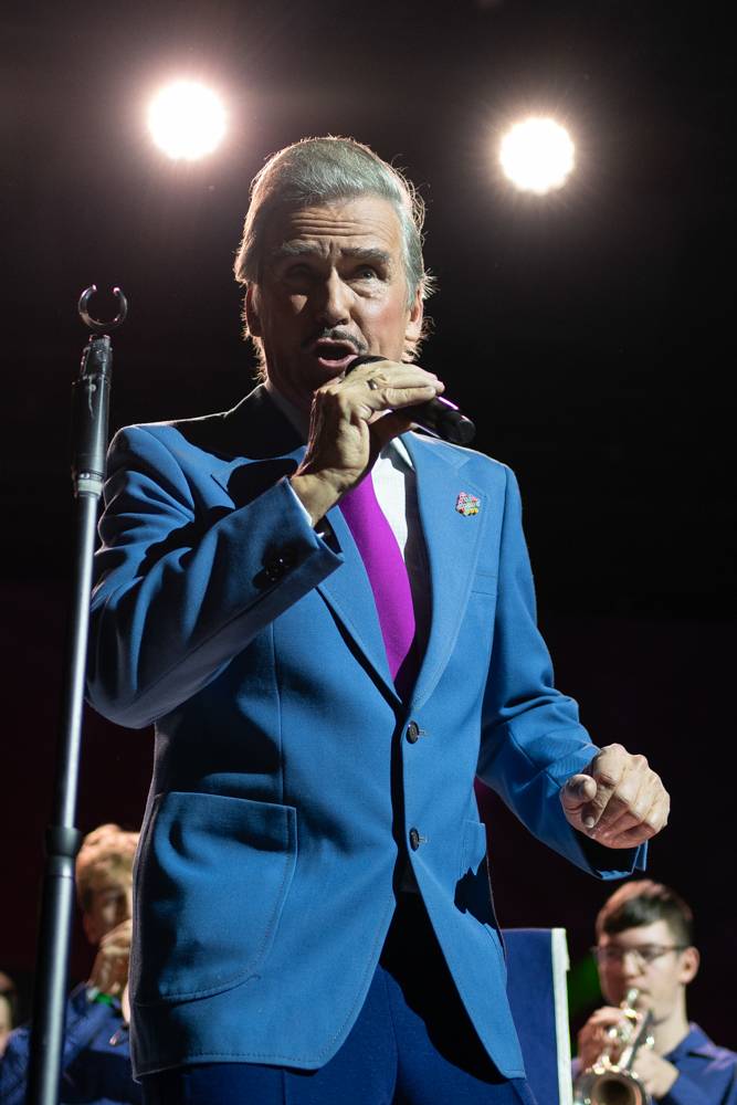 Bert & Friends vzali pražské Forum Karlín k Českému moři