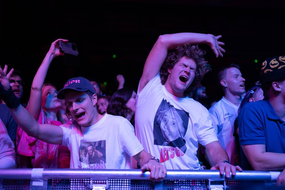 Bert & Friends vzali pražské Forum Karlín k Českému moři