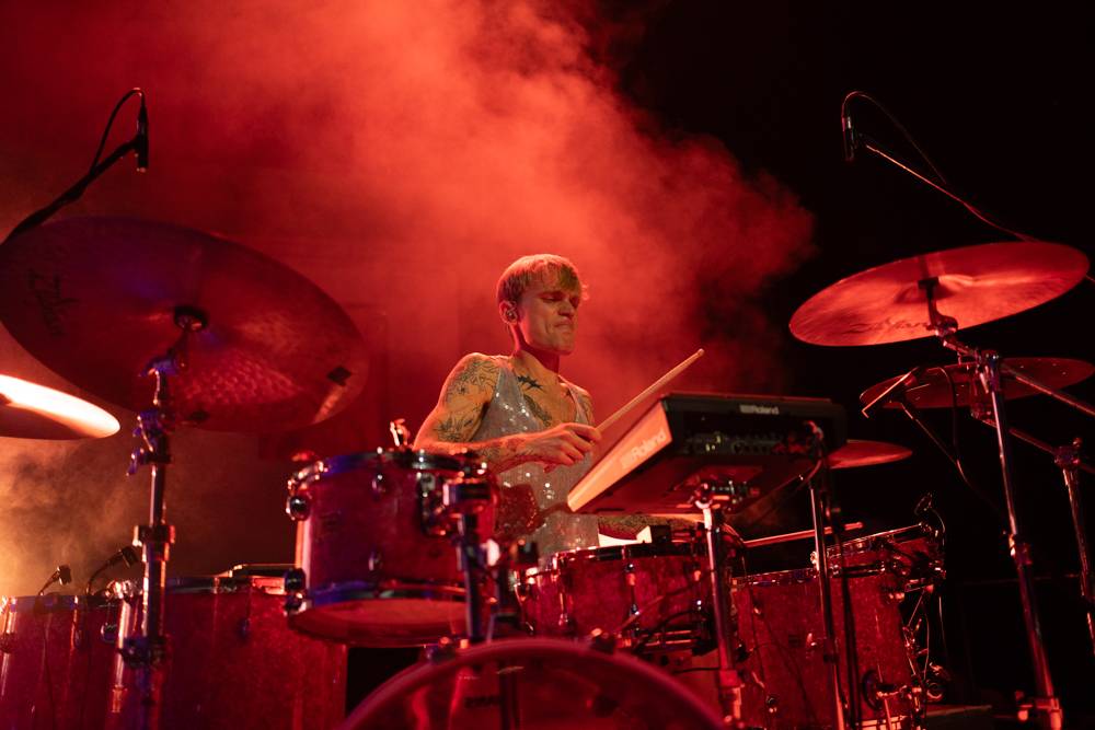 Bert & Friends vzali pražské Forum Karlín k Českému moři