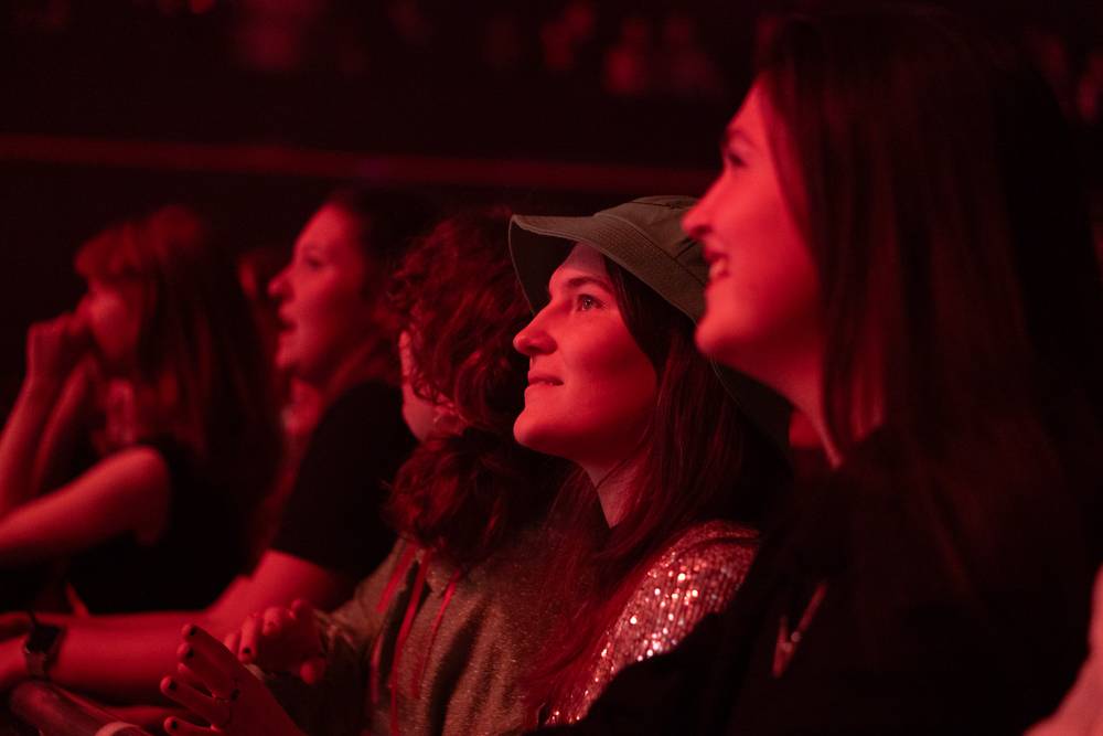 Bert & Friends vzali pražské Forum Karlín k Českému moři