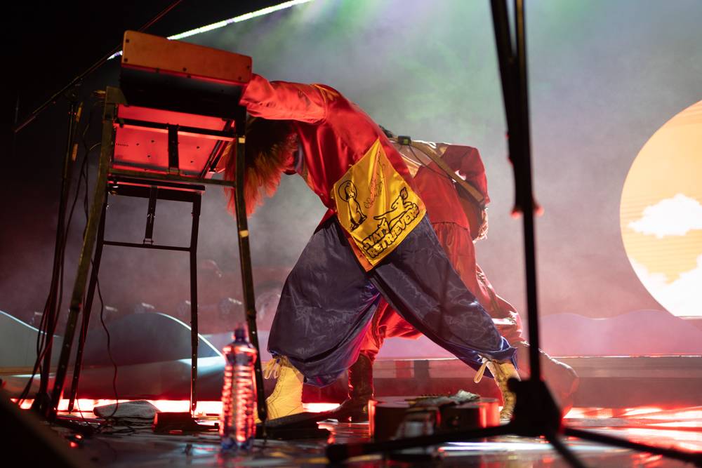 Bert & Friends vzali pražské Forum Karlín k Českému moři