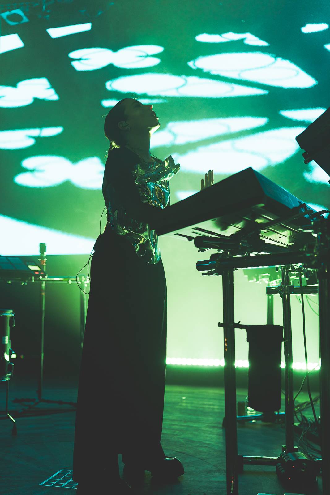 Giolì & Assia bavily vyprodaný Lucerna Music Bar, předskakovala jim Němka Joplyn