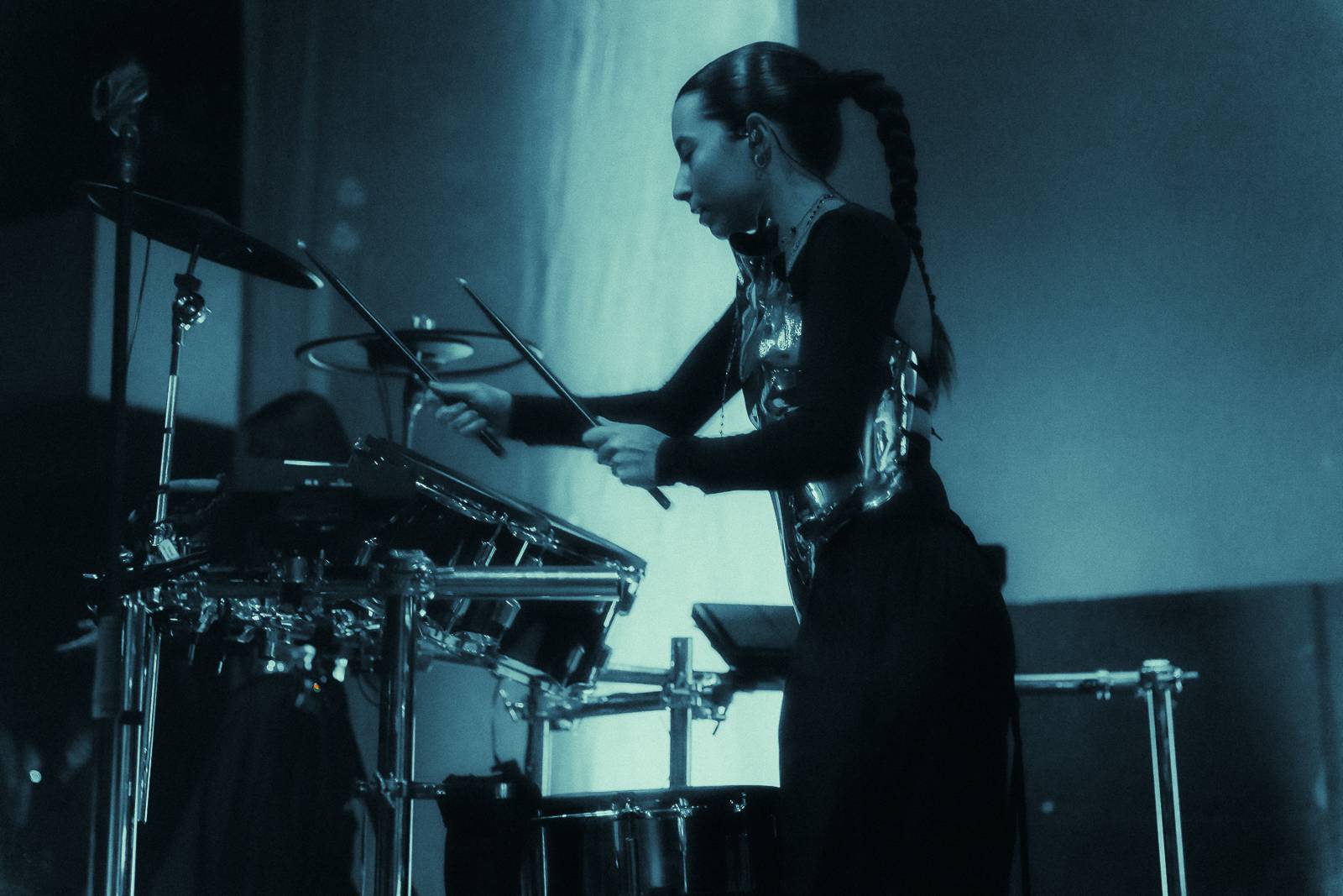 Giolì & Assia bavily vyprodaný Lucerna Music Bar, předskakovala jim Němka Joplyn