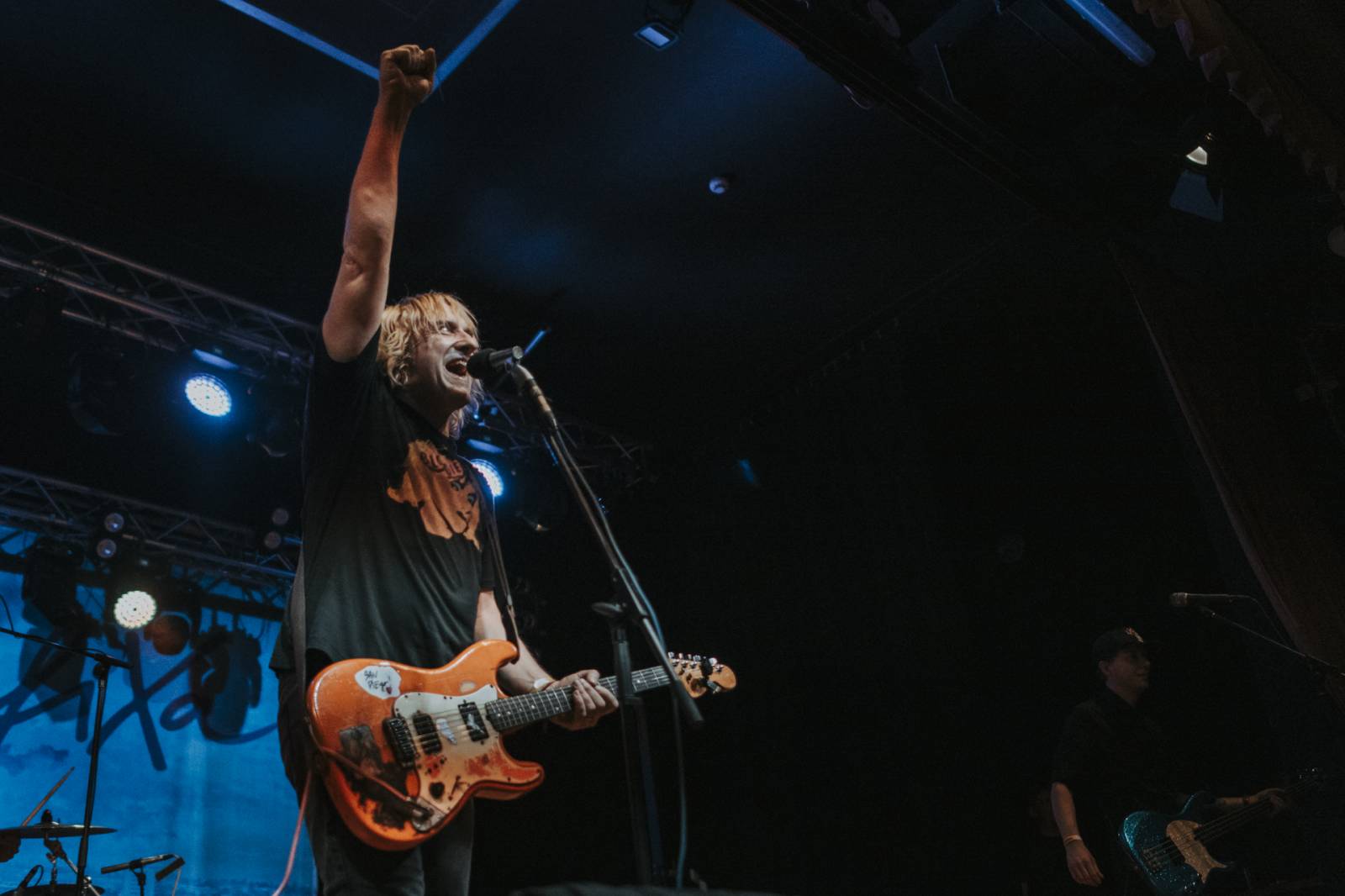 Vypsaná fiXa má třicet let, s narozeninovým turné zavítala také do Plzně