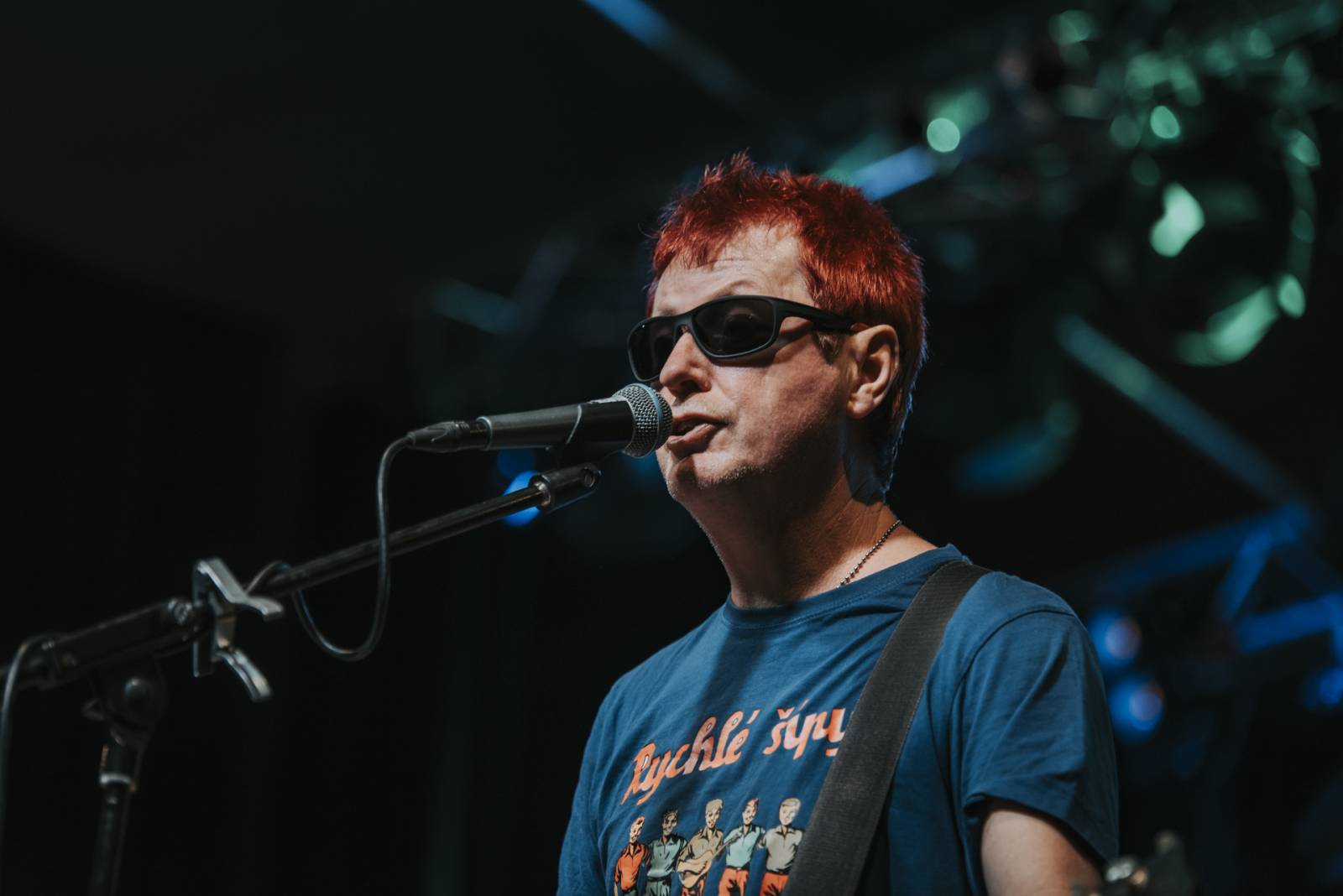 Vypsaná fiXa má třicet let, s narozeninovým turné zavítala také do Plzně