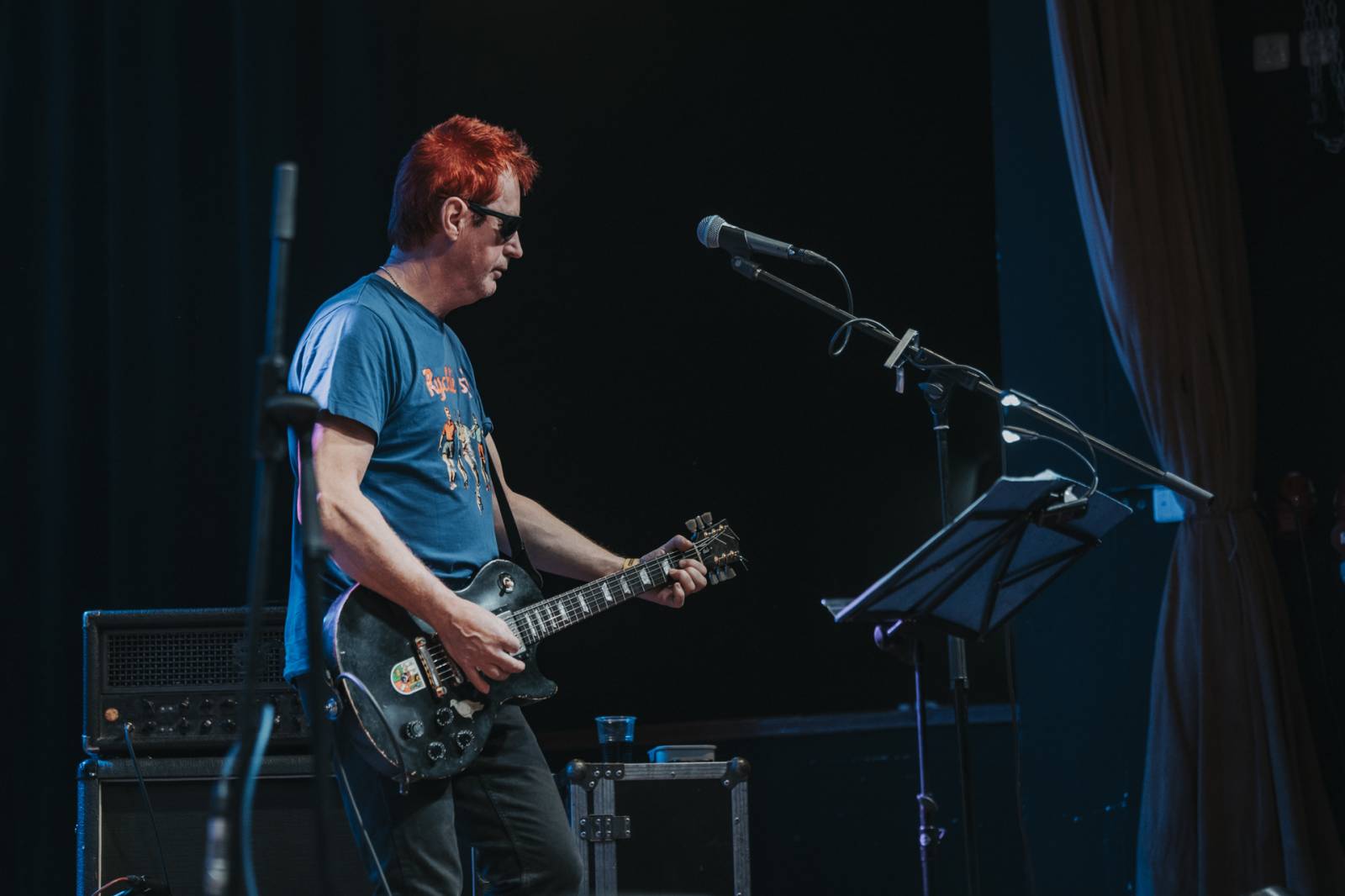 Vypsaná fiXa má třicet let, s narozeninovým turné zavítala také do Plzně