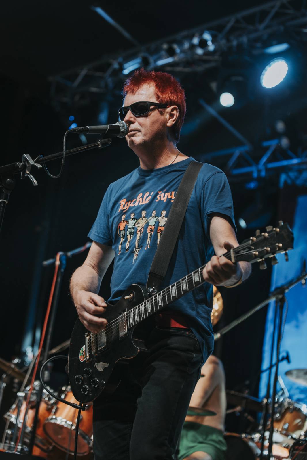 Vypsaná fiXa má třicet let, s narozeninovým turné zavítala také do Plzně