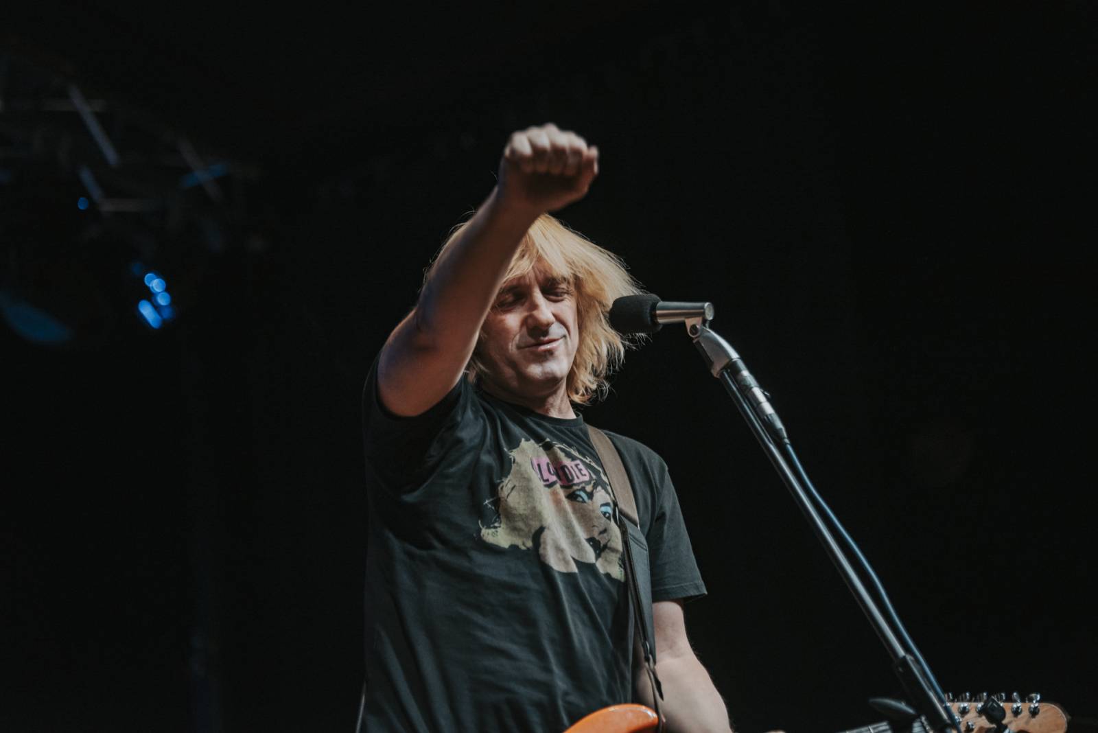 Vypsaná fiXa má třicet let, s narozeninovým turné zavítala také do Plzně