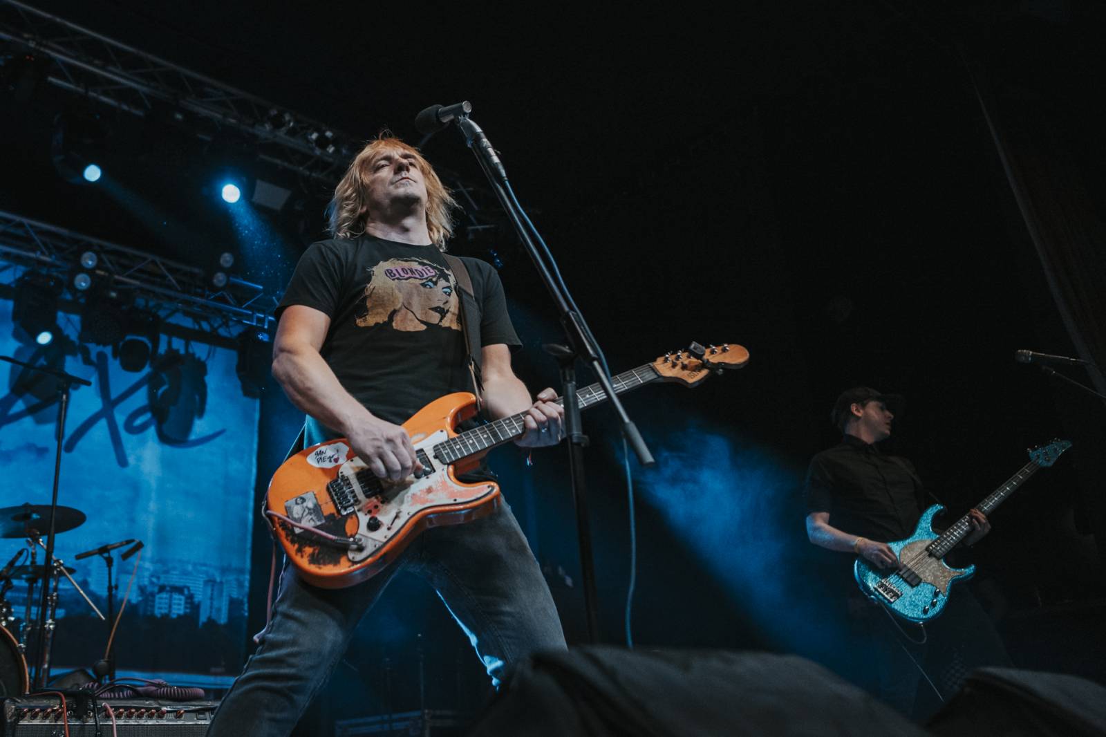 Vypsaná fiXa má třicet let, s narozeninovým turné zavítala také do Plzně