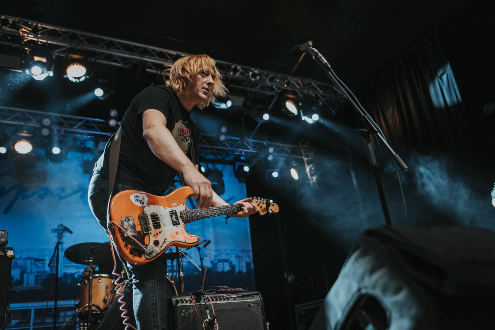 Vypsaná fiXa má třicet let, s narozeninovým turné zavítala také do Plzně