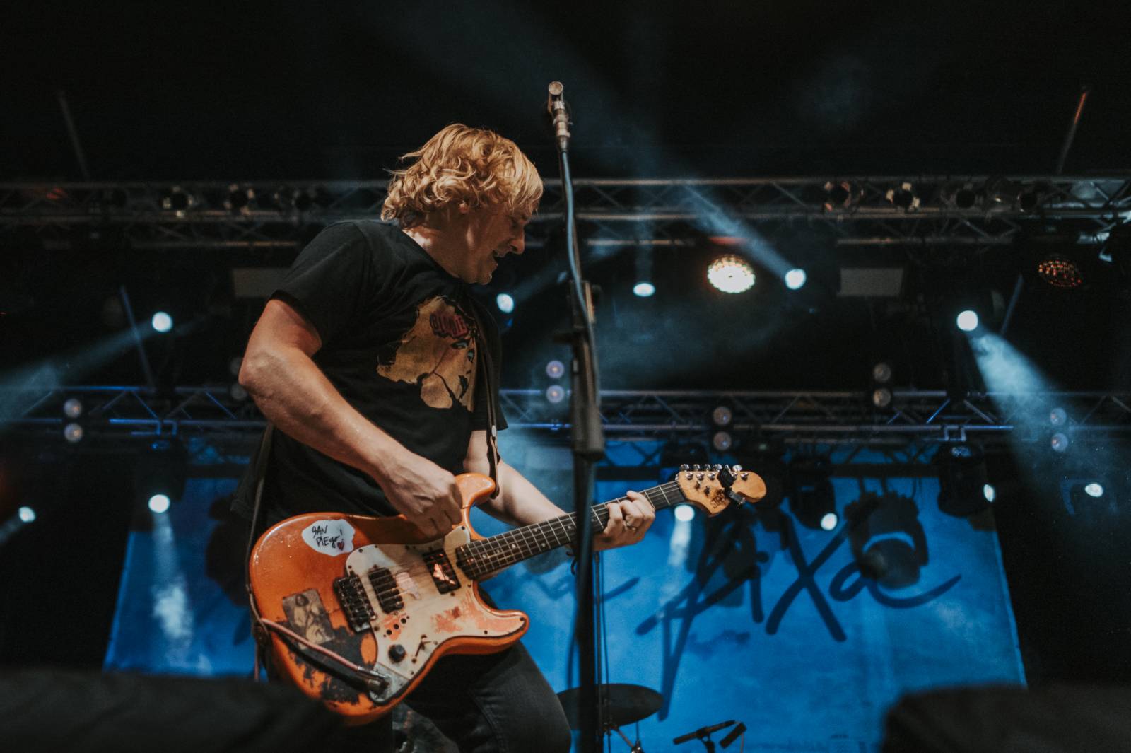 Vypsaná fiXa má třicet let, s narozeninovým turné zavítala také do Plzně