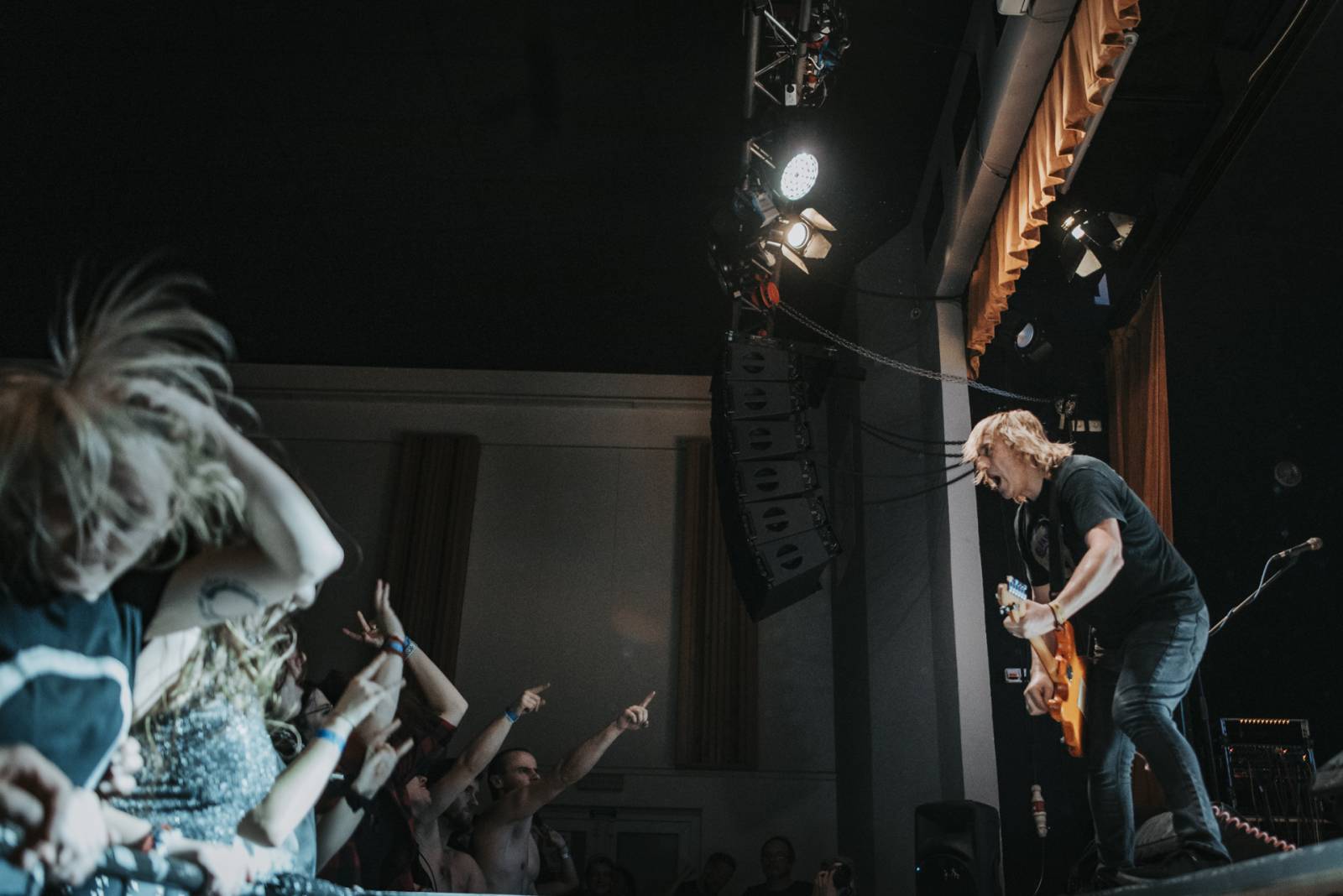 Vypsaná fiXa má třicet let, s narozeninovým turné zavítala také do Plzně