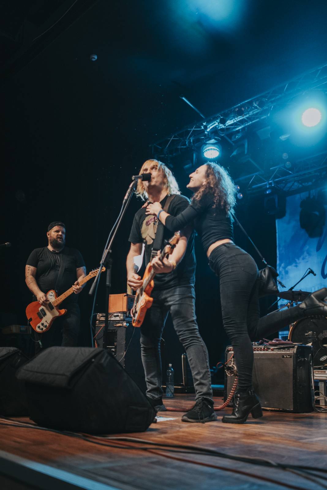 Vypsaná fiXa má třicet let, s narozeninovým turné zavítala také do Plzně