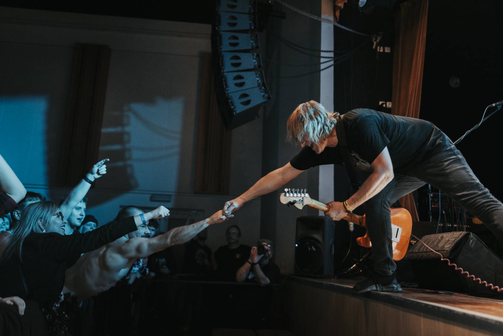 Vypsaná fiXa má třicet let, s narozeninovým turné zavítala také do Plzně