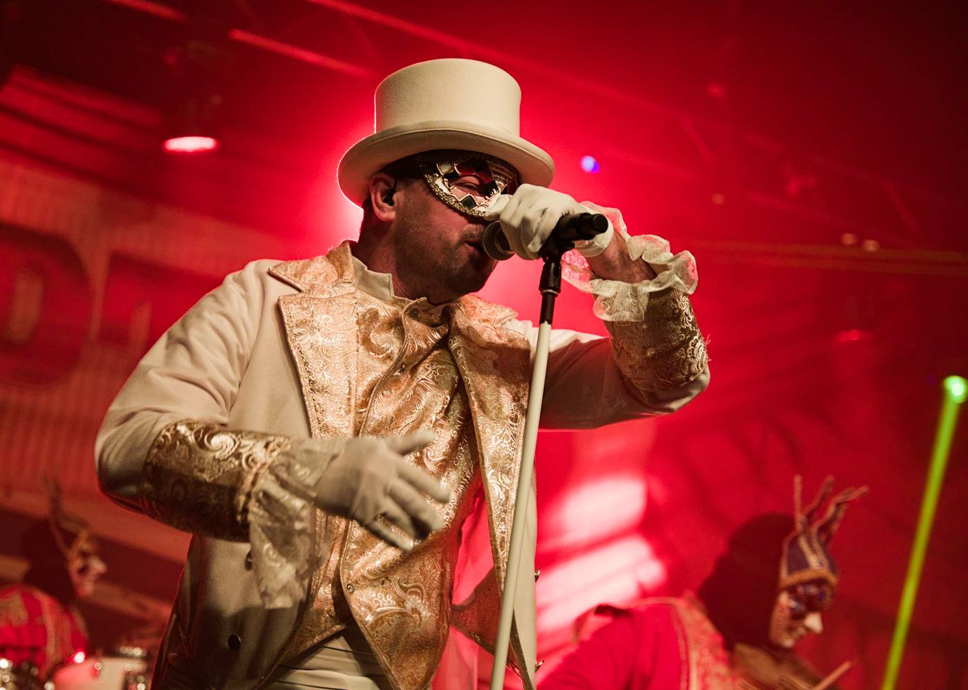 Panoptiko přivezlo Arcibál do České Lípy, předskakovali Day Before