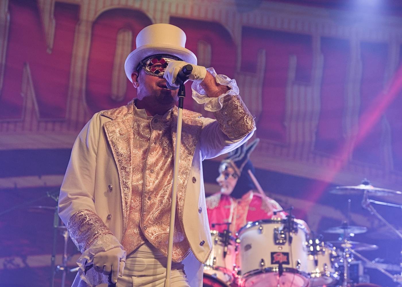 Panoptiko přivezlo Arcibál do České Lípy, předskakovali Day Before