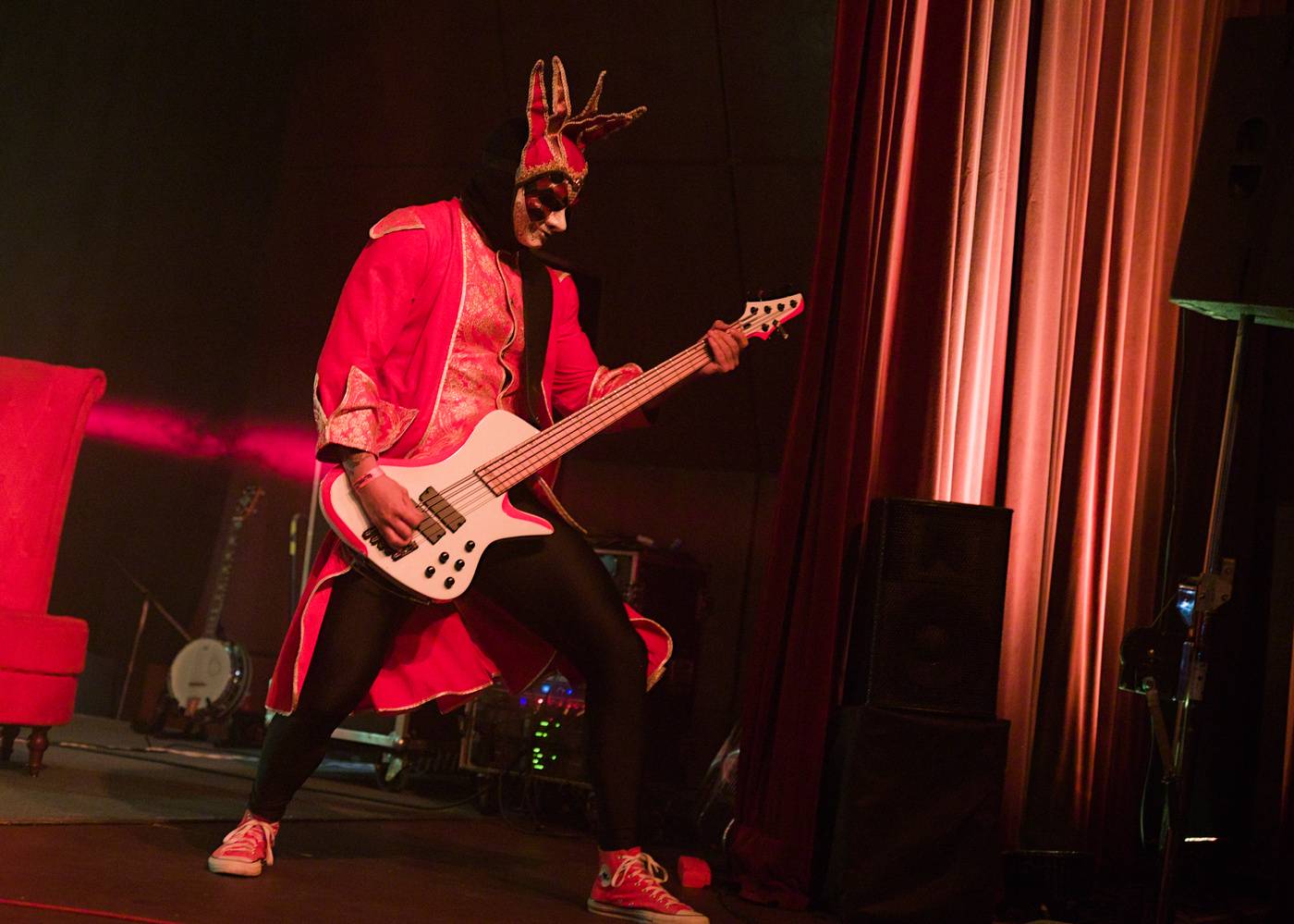 Panoptiko přivezlo Arcibál do České Lípy, předskakovali Day Before