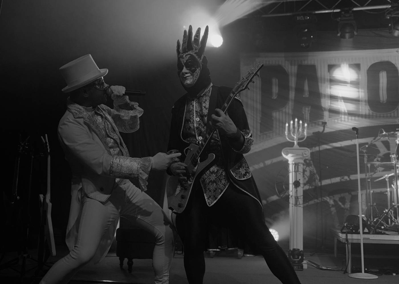 Panoptiko přivezlo Arcibál do České Lípy, předskakovali Day Before