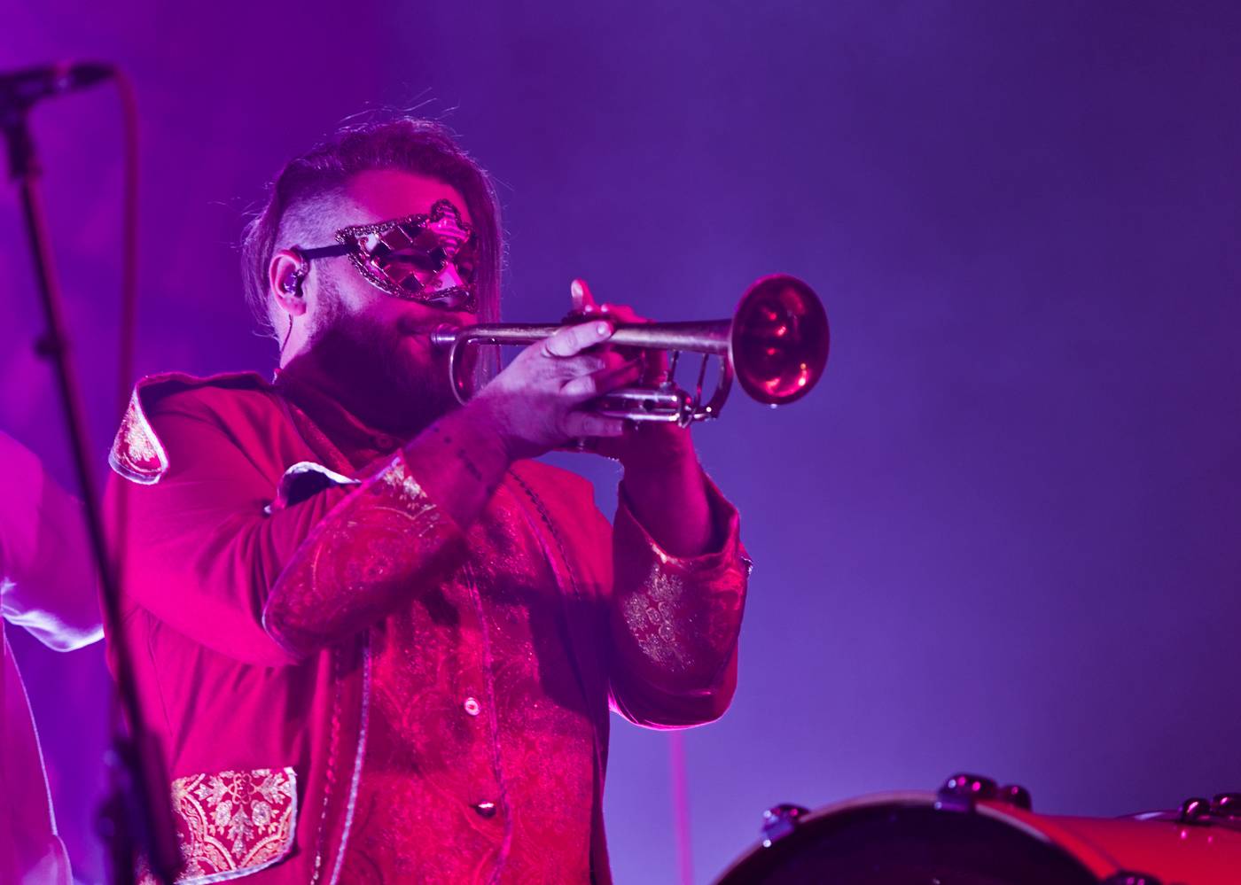 Panoptiko přivezlo Arcibál do České Lípy, předskakovali Day Before