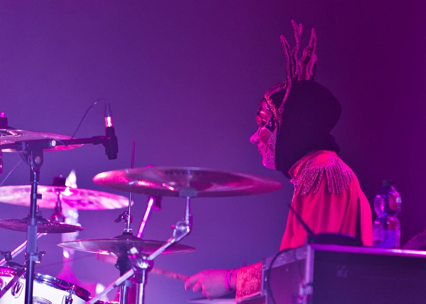 Panoptiko přivezlo Arcibál do České Lípy, předskakovali Day Before