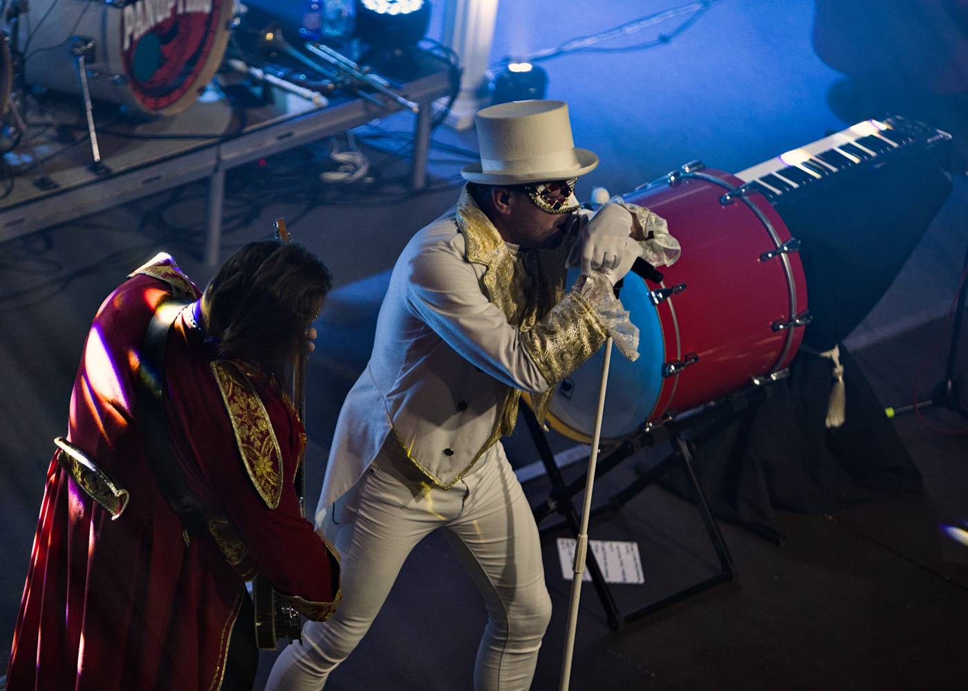 Panoptiko přivezlo Arcibál do České Lípy, předskakovali Day Before