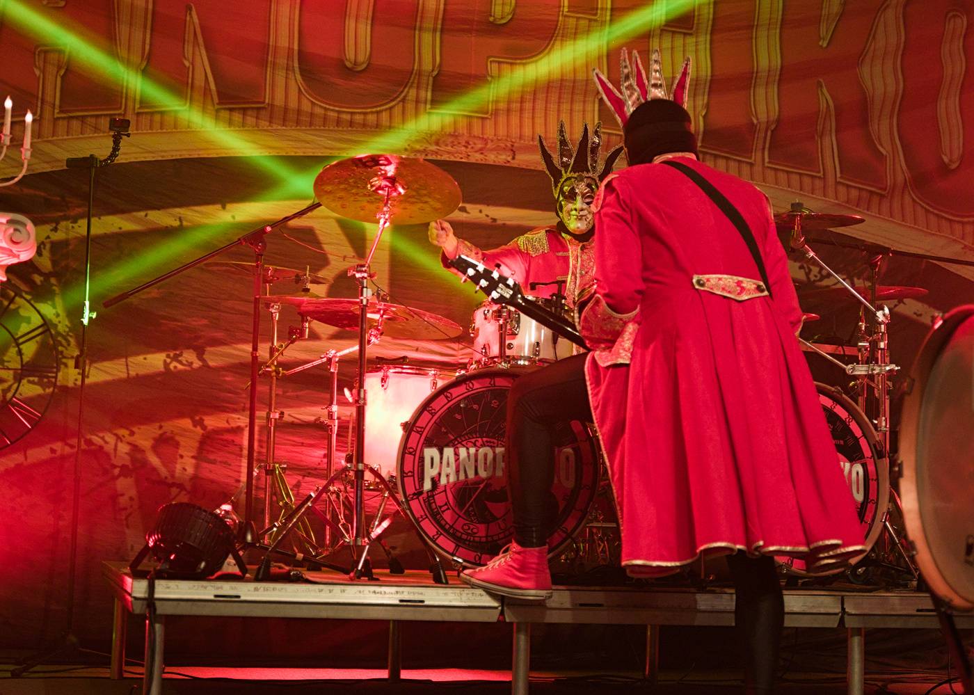 Panoptiko přivezlo Arcibál do České Lípy, předskakovali Day Before