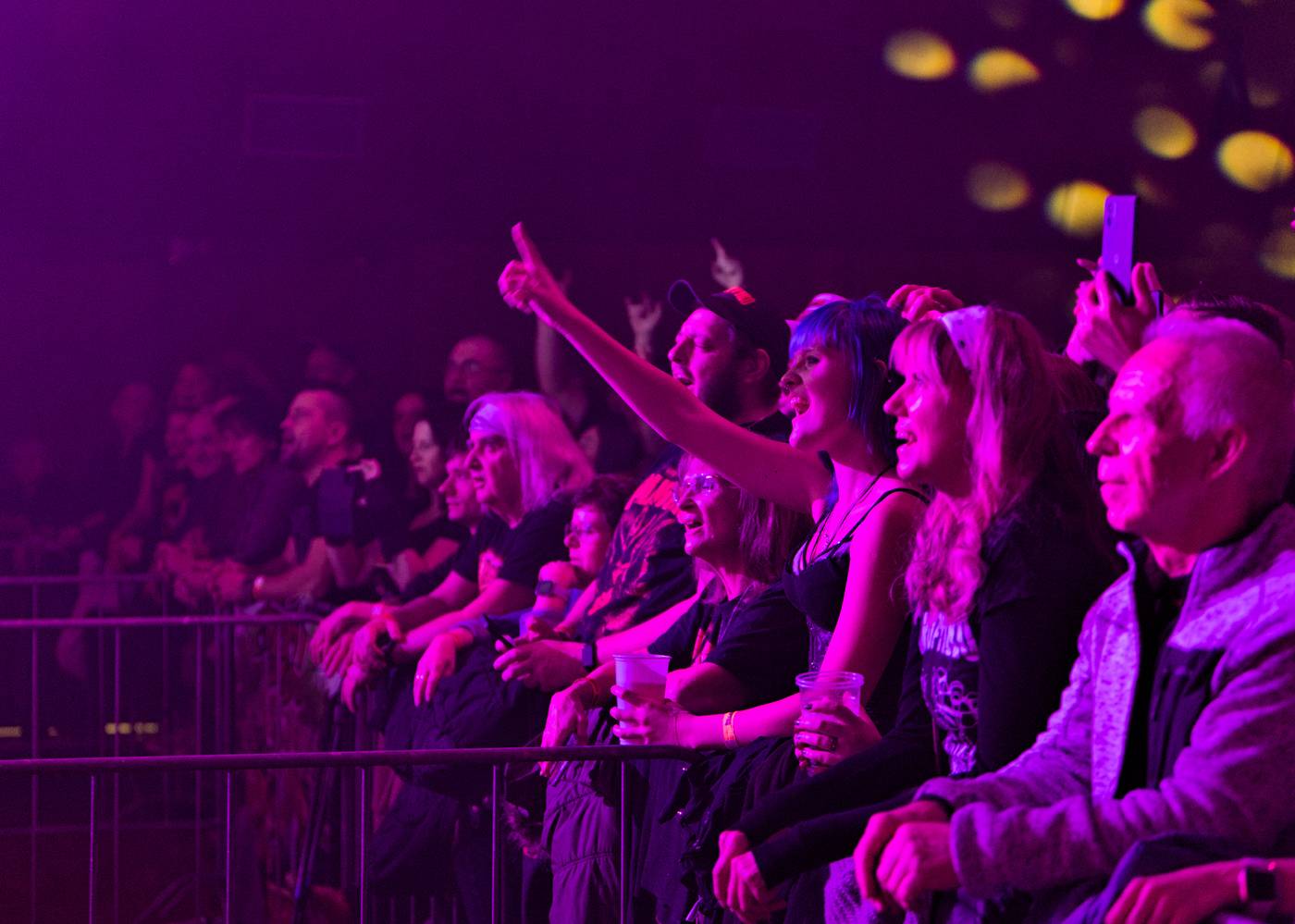 Panoptiko přivezlo Arcibál do České Lípy, předskakovali Day Before