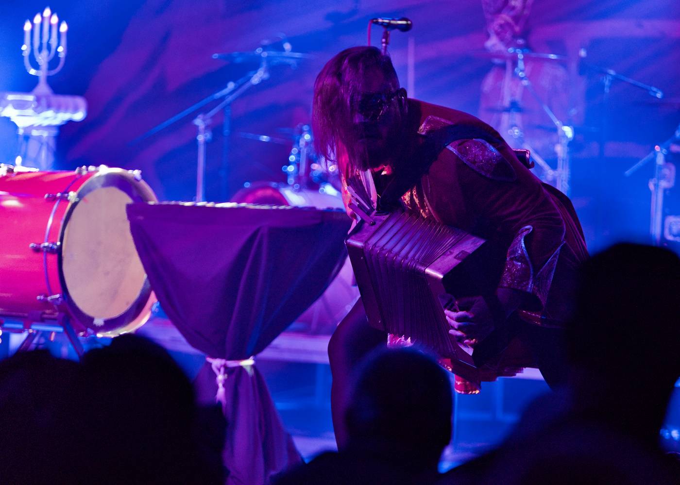 Panoptiko přivezlo Arcibál do České Lípy, předskakovali Day Before