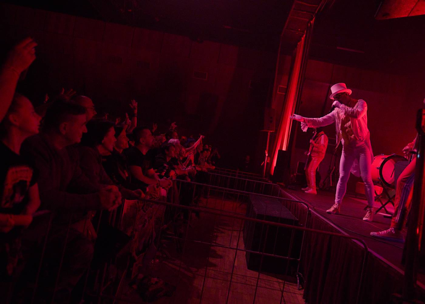 Panoptiko přivezlo Arcibál do České Lípy, předskakovali Day Before