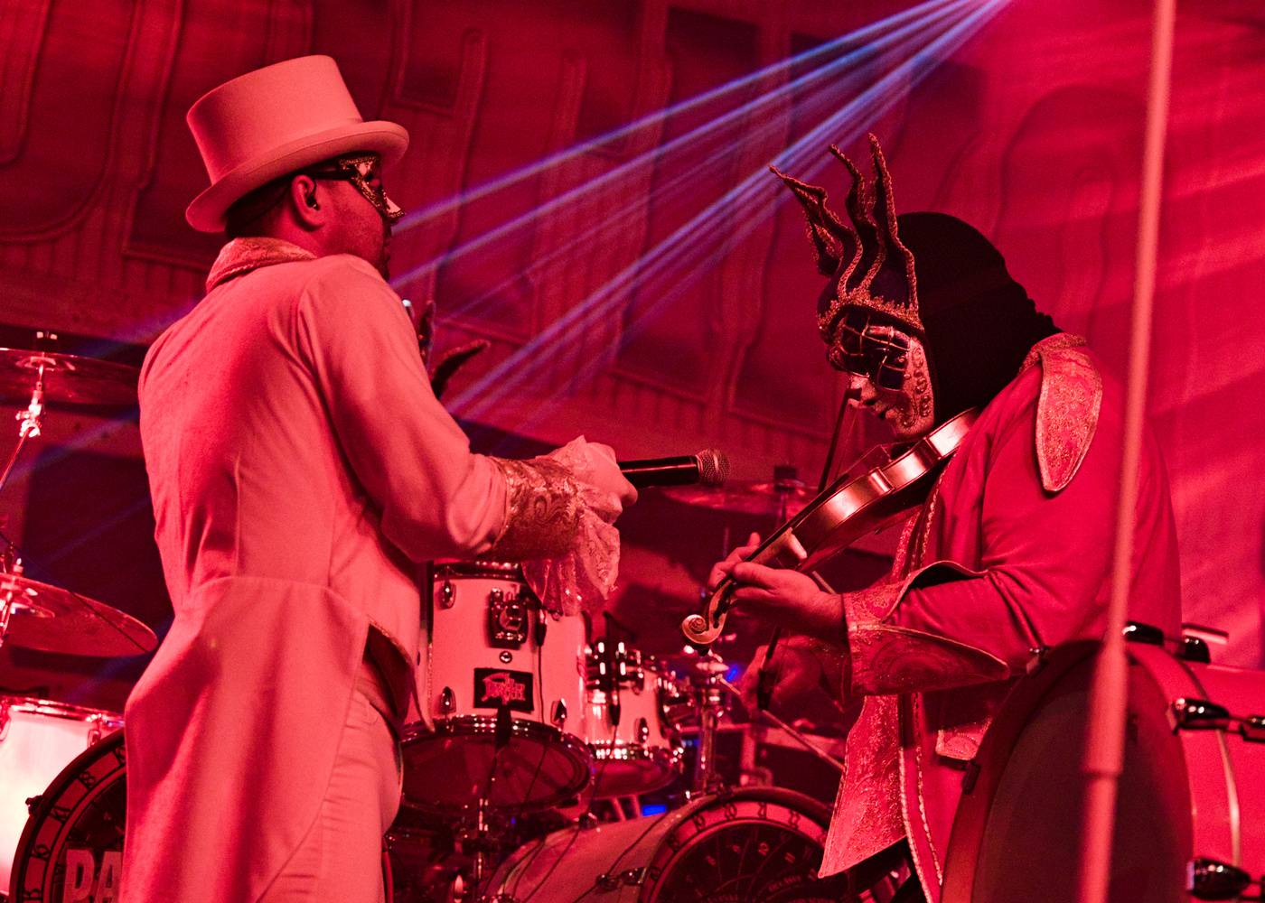 Panoptiko přivezlo Arcibál do České Lípy, předskakovali Day Before