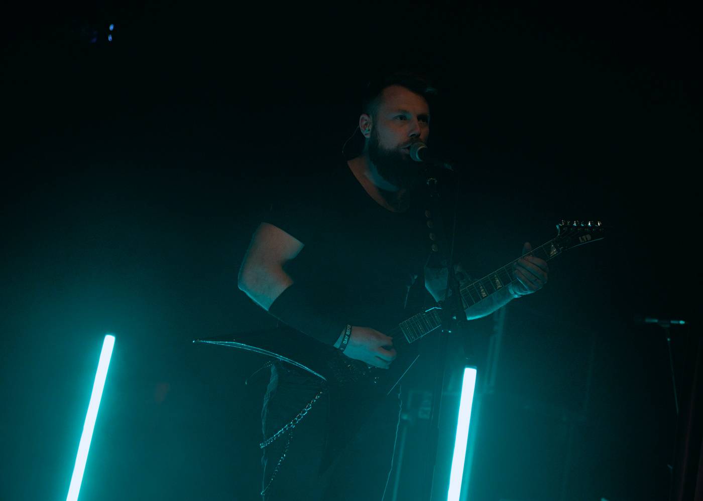 Panoptiko přivezlo Arcibál do České Lípy, předskakovali Day Before