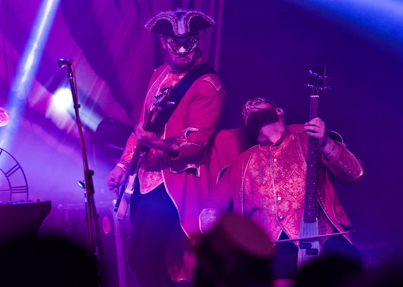 Panoptiko přivezlo Arcibál do České Lípy, předskakovali Day Before