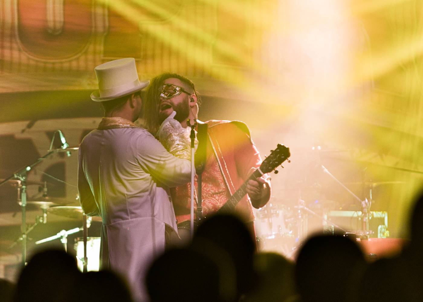 Panoptiko přivezlo Arcibál do České Lípy, předskakovali Day Before