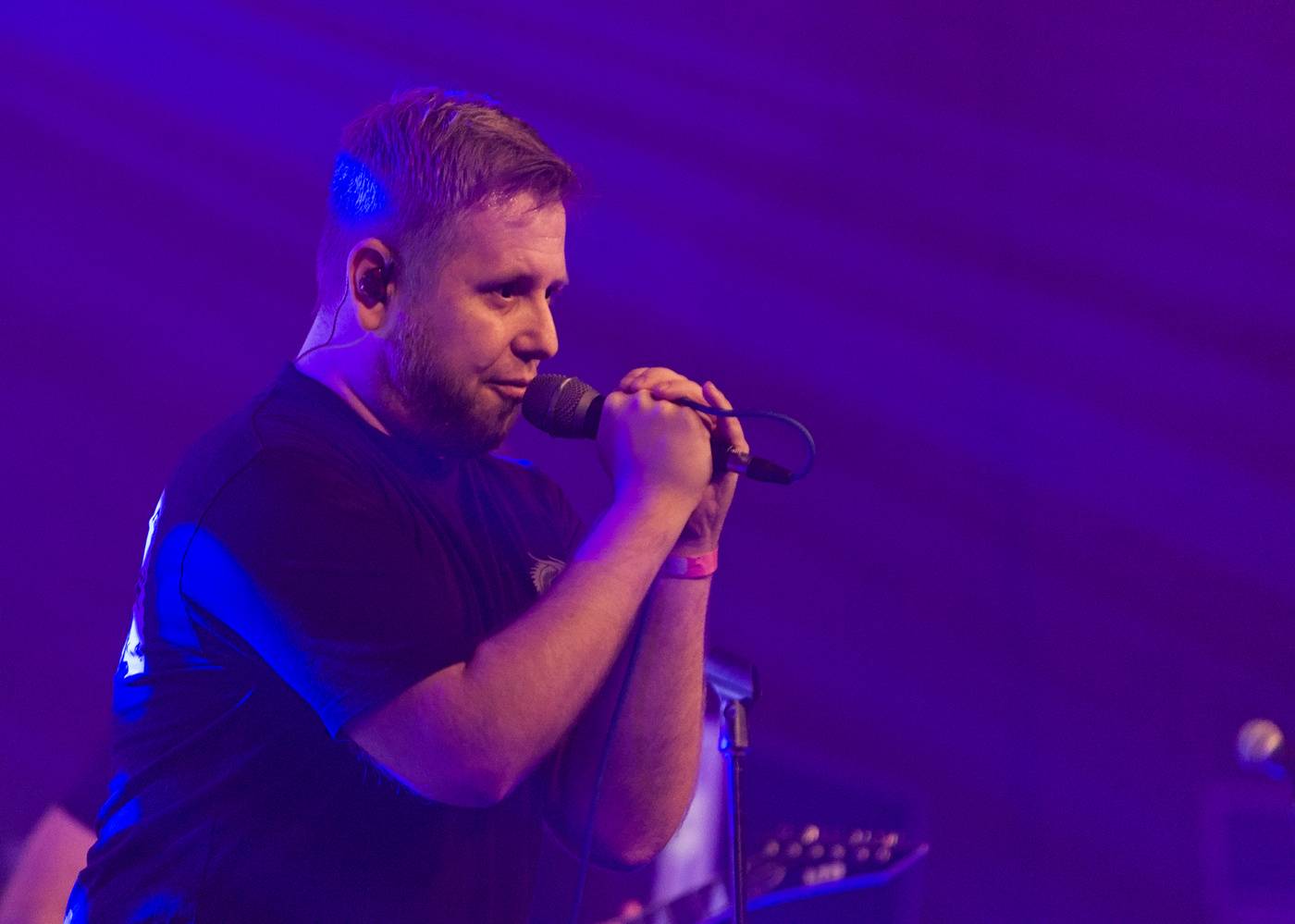 Panoptiko přivezlo Arcibál do České Lípy, předskakovali Day Before