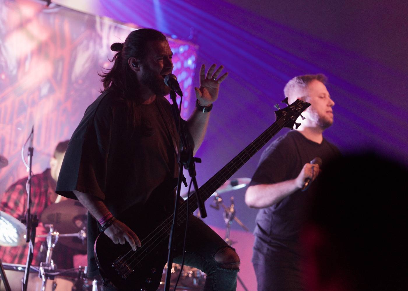 Panoptiko přivezlo Arcibál do České Lípy, předskakovali Day Before