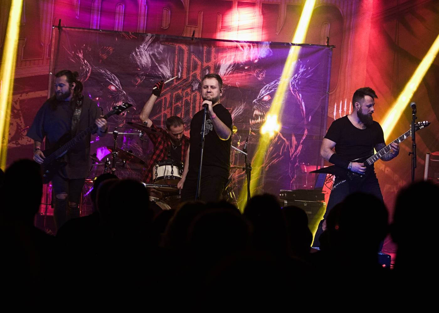 Panoptiko přivezlo Arcibál do České Lípy, předskakovali Day Before