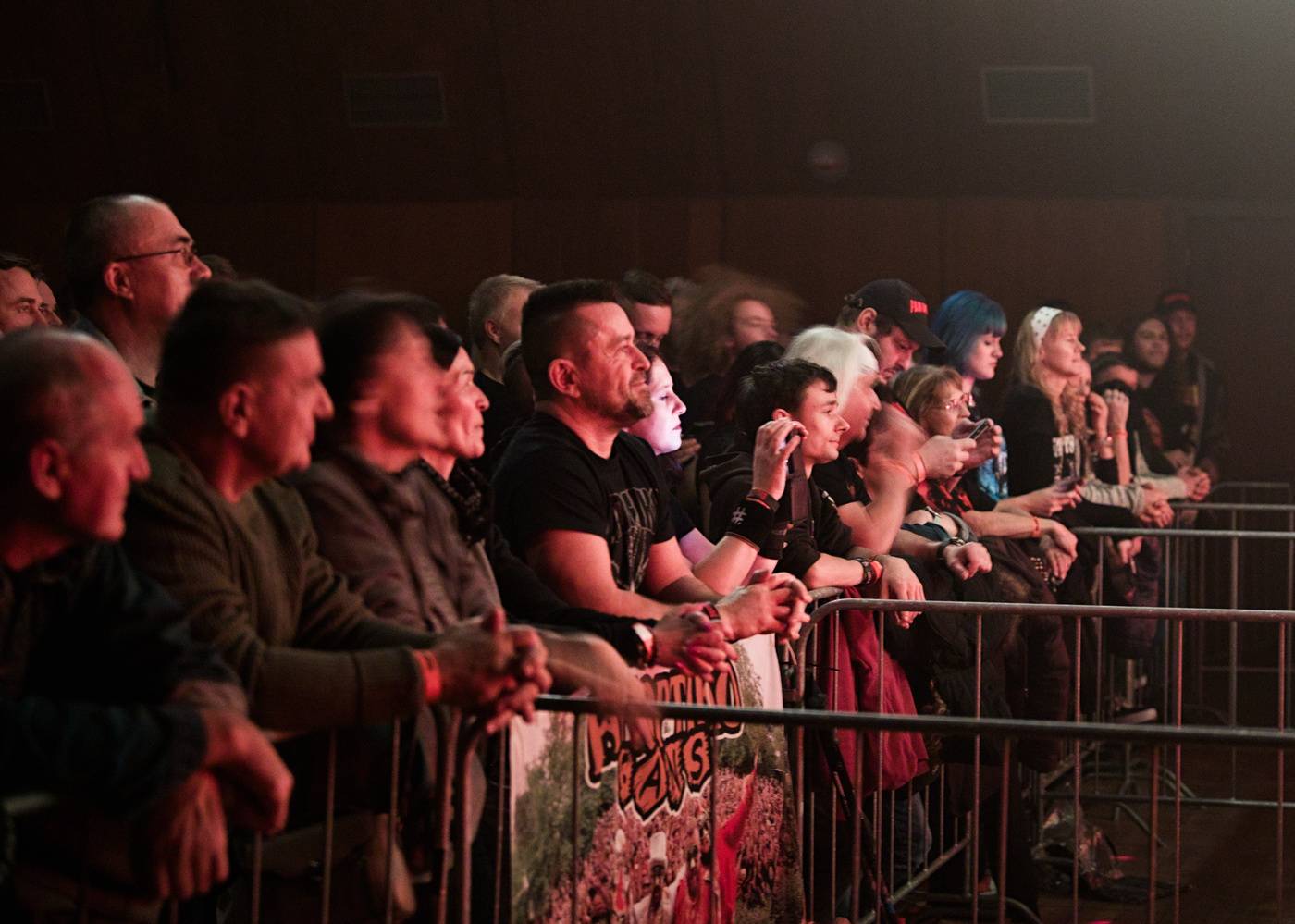 Panoptiko přivezlo Arcibál do České Lípy, předskakovali Day Before