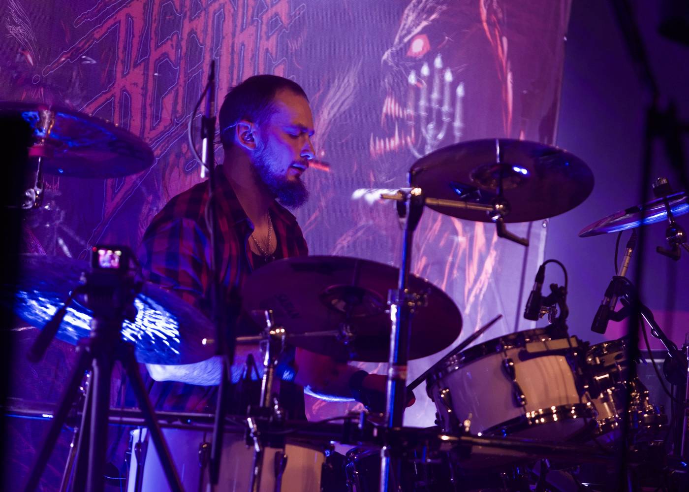 Panoptiko přivezlo Arcibál do České Lípy, předskakovali Day Before