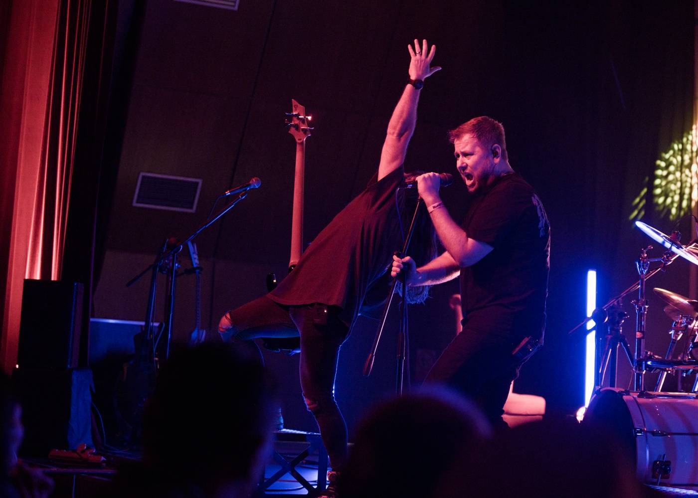 Panoptiko přivezlo Arcibál do České Lípy, předskakovali Day Before