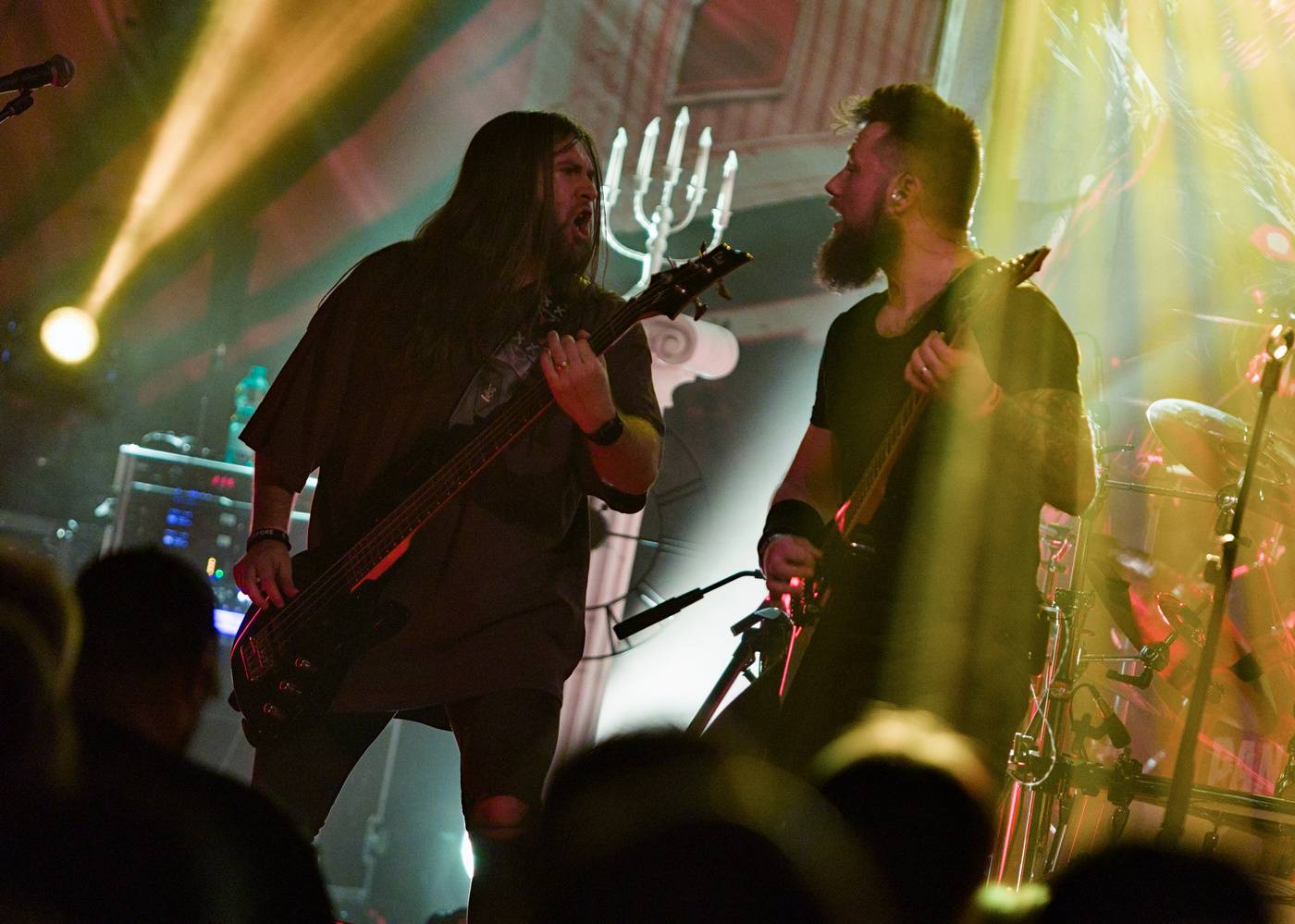 Panoptiko přivezlo Arcibál do České Lípy, předskakovali Day Before