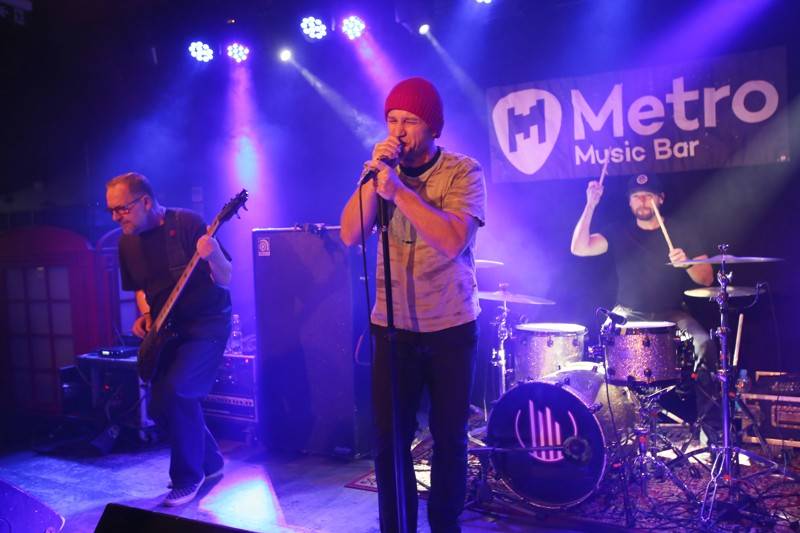 Portless přivezli do Brna nové album Recharged, pokřtily jim ho fanynky