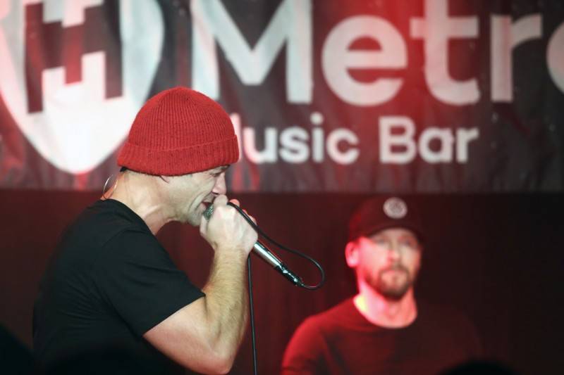 Portless přivezli do Brna nové album Recharged, pokřtily jim ho fanynky