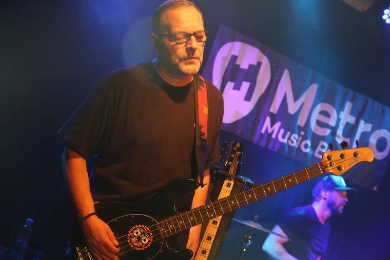 Portless přivezli do Brna nové album Recharged, pokřtily jim ho fanynky