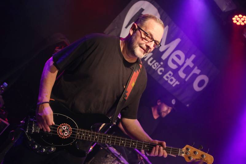 Portless přivezli do Brna nové album Recharged, pokřtily jim ho fanynky