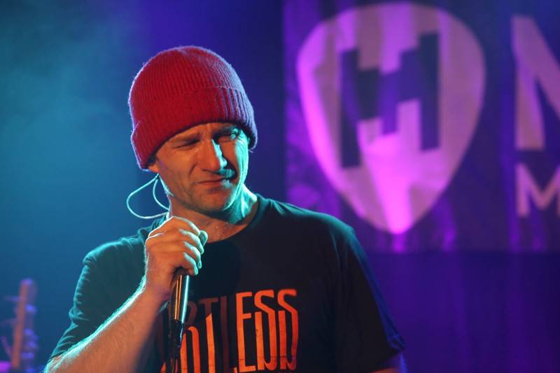 Portless přivezli do Brna nové album Recharged, pokřtily jim ho fanynky